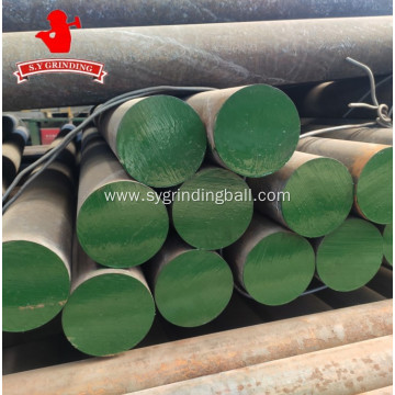 Grinding Resistant Forged Steel Bar